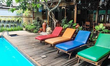 Dijual Hotel Bintang 3 Fasilitas Lengkap Di Tengah Kota Jogjakarta
