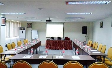 Dijual Hotel Bintang 3 Fasilitas Lengkap Di Tengah Kota Jogjakarta