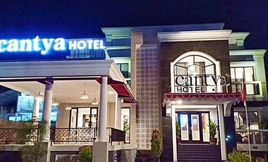 Dijual Hotel Bintang 3 Fasilitas Lengkap Di Tengah Kota Jogjakarta