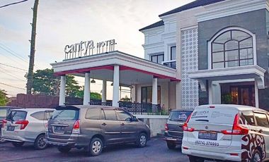 Dijual Hotel Bintang 3 Fasilitas Lengkap Di Tengah Kota Jogjakarta