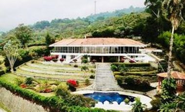 Casa campestre en venta, ideal para negocio!