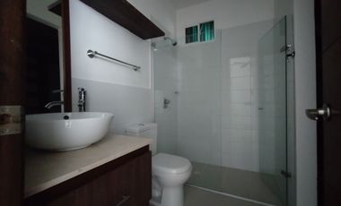Apartamento en arriendo en San Vicente.