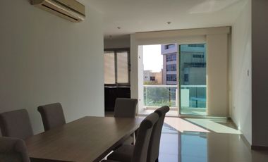 Apartamento en arriendo en San Vicente.