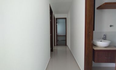 Apartamento en arriendo en San Vicente.