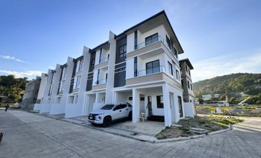3 Bedroom Townhouse for sale in Talamban Cebu