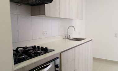 PR21219 Apartamento en arriendo en el sector Calle Larga