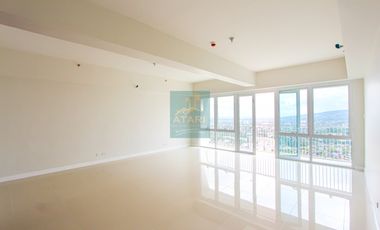 Spacious 3BR Corner Unit for Sale in Marco Polo Residences