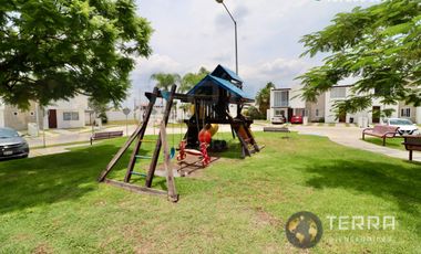 RENTA CASA🏡 CARTAGENA CTO CEROCelaya  Gto. Con mantenimiento incluido