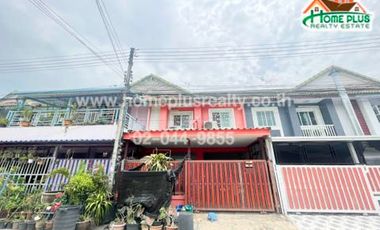 บ้านพฤกษา20 ลำลูกกา-คลอง2 (Baan Pruksa 20 Lumlukka-Klong 2) ใกล้โลตัส ลำลูกกา คลอง 2