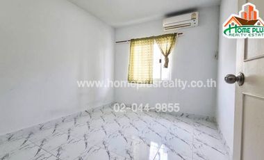 บ้านพฤกษา20 ลำลูกกา-คลอง2 (Baan Pruksa 20 Lumlukka-Klong 2) ใกล้โลตัส ลำลูกกา คลอง 2