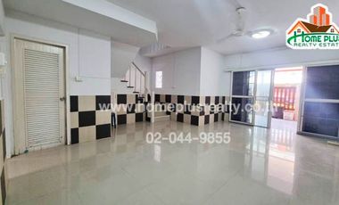 บ้านพฤกษา20 ลำลูกกา-คลอง2 (Baan Pruksa 20 Lumlukka-Klong 2) ใกล้โลตัส ลำลูกกา คลอง 2