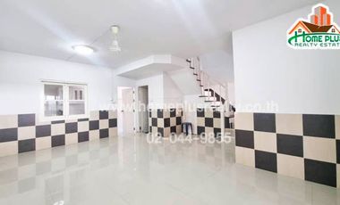 บ้านพฤกษา20 ลำลูกกา-คลอง2 (Baan Pruksa 20 Lumlukka-Klong 2) ใกล้โลตัส ลำลูกกา คลอง 2