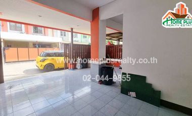 บ้านพฤกษา20 ลำลูกกา-คลอง2 (Baan Pruksa 20 Lumlukka-Klong 2) ใกล้โลตัส ลำลูกกา คลอง 2