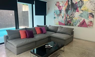 LUJOSA CASA EN RESIDENCIAL CUMBRES