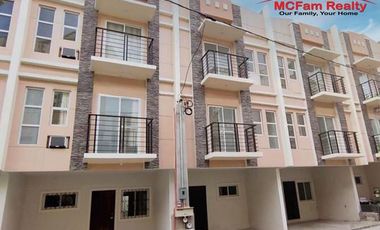 Townhouse For Sale in Valenzuela City, 5BR Villa Dulalia Fatima Homes