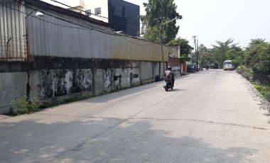 DI MURAH GUDANG JAKARTA UTARA BIDARA RAYA LUAS 1180 SANGAT STRATEGIS BISA TRUK 40 FEET AKSES TOL LANGSUNG