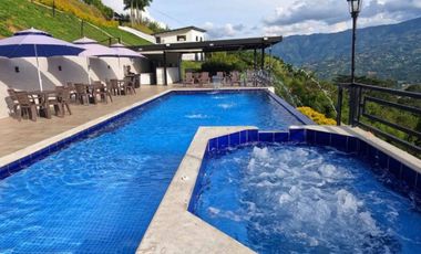 RENTO FINCA EN LA VEGA LA FLORIDA TOTALMENTE PRIVADA 900 NOCHE3022575117