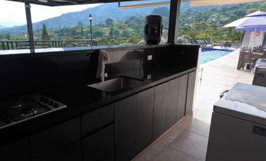 RENTO FINCA EN LA VEGA LA FLORIDA TOTALMENTE PRIVADA 900 NOCHE3022575117