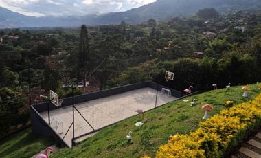 RENTO FINCA EN LA VEGA LA FLORIDA TOTALMENTE PRIVADA 900 NOCHE3022575117