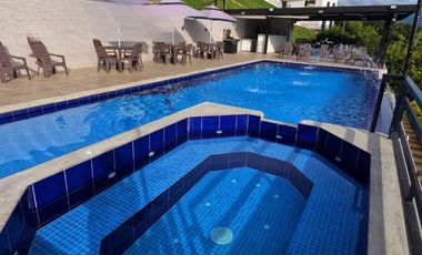 RENTO FINCA EN LA VEGA LA FLORIDA TOTALMENTE PRIVADA 900 NOCHE3022575117