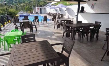 RENTO FINCA EN LA VEGA LA FLORIDA TOTALMENTE PRIVADA 900 NOCHE3022575117