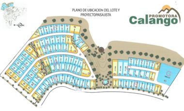 🏡 VENTA DE TERRENO EN CONDOMINIO CALANGO - II ETAPA 🌿✨