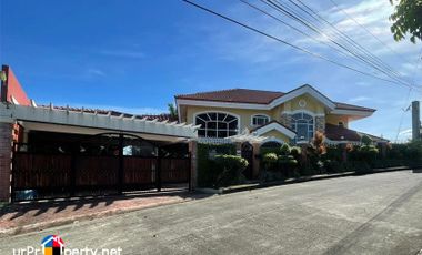 for sale house and lot with 5 bedroom plus big landscape garden in royale consolacion cebu