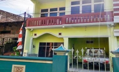 Rumah dijual di Surabaya Dekat UNESA Kampus Ketintang