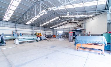 Bodega Industrial en Venta en Tlalnepantla