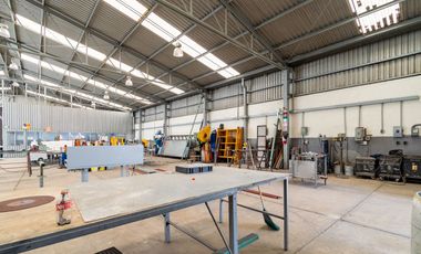Bodega Industrial en Venta en Tlalnepantla