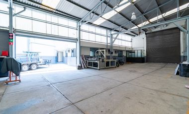 Bodega Industrial en Venta en Tlalnepantla