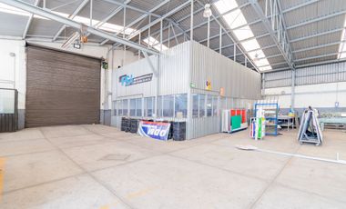 Bodega Industrial en Venta en Tlalnepantla