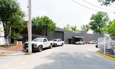 Bodega Industrial en Venta en Tlalnepantla