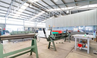 Bodega Industrial en Venta en Tlalnepantla