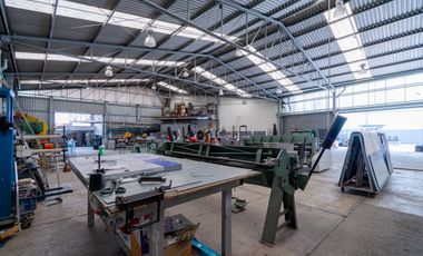 Bodega Industrial en Venta en Tlalnepantla