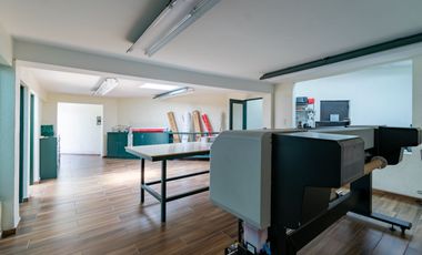 Bodega Industrial en Venta en Tlalnepantla