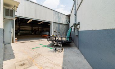 Bodega Industrial en Venta en Tlalnepantla