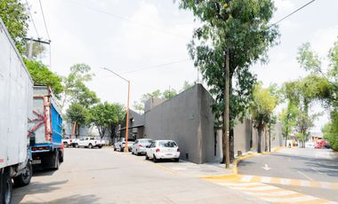 Bodega Industrial en Venta en Tlalnepantla