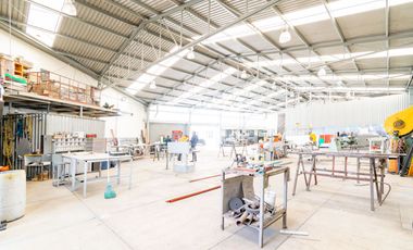 Bodega Industrial en Venta en Tlalnepantla