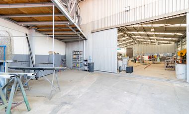 Bodega Industrial en Venta en Tlalnepantla
