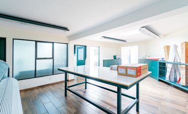 Bodega Industrial en Venta en Tlalnepantla