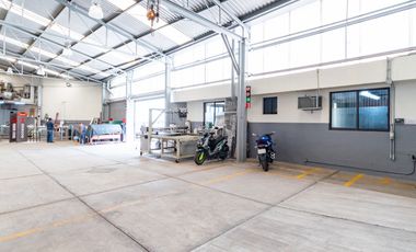 Bodega Industrial en Venta en Tlalnepantla