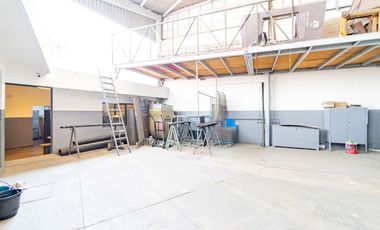 Bodega Industrial en Venta en Tlalnepantla