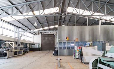 Bodega Industrial en Venta en Tlalnepantla