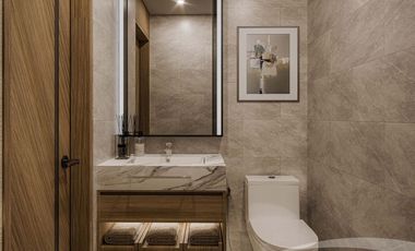 3 Bedroom plus Maid's Room at Mantawi Residences Cebu