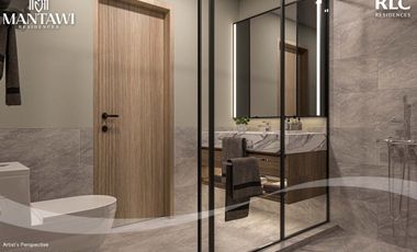 3 Bedroom plus Maid's Room at Mantawi Residences Cebu