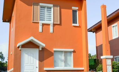 Camella Capiz - CRISELLE Unit with 2 bedrooms | House for Sale in Roxas City, Capiz