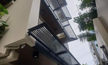 Fully furnished Townhouse in Mandaluyong Plainview