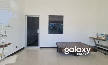 DIJUAL RUKO KOSONGAN 2 LANTAI DEKAT KLAPA BEACH KLUB ULUWATU PECATU INDAH BADUNG, BALI