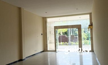 DIJUAL RUKO KOSONGAN 2 LANTAI DEKAT KLAPA BEACH KLUB ULUWATU PECATU INDAH BADUNG, BALI